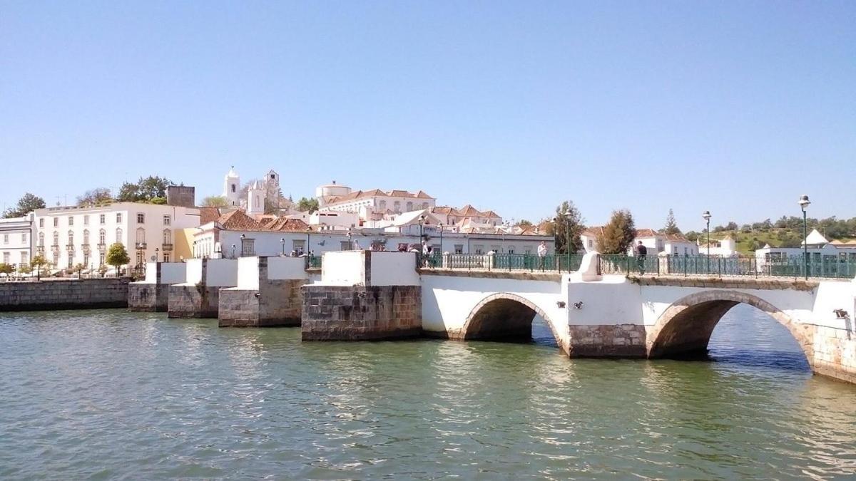 Moradia Rocleo Tavira House Villa Bagian luar foto