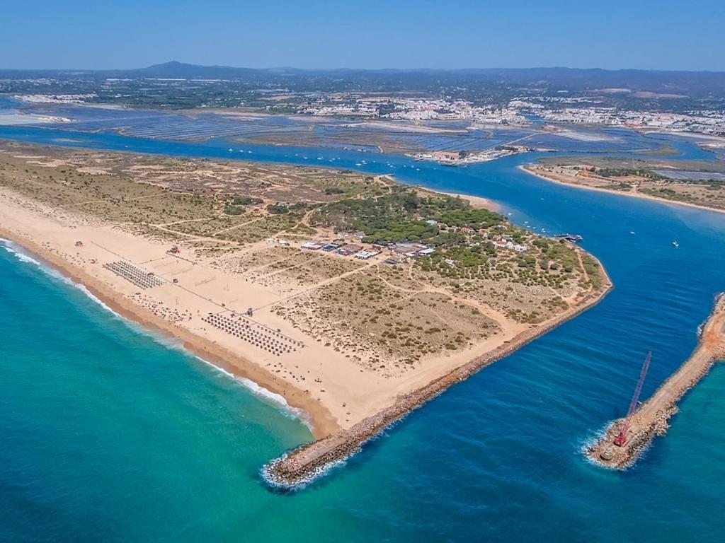 Moradia Rocleo Tavira House Villa Bagian luar foto